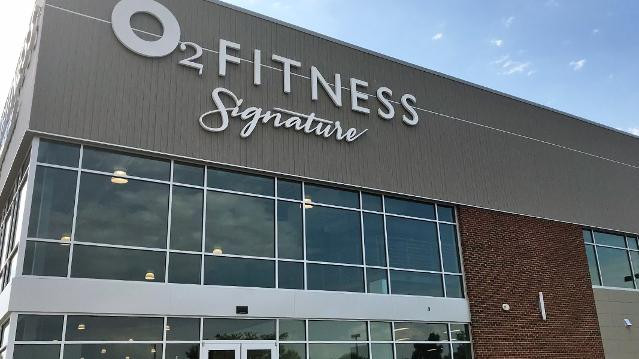 Image 1 from O2 Fitness - Greensboro partner gallery