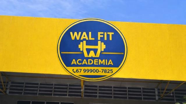 Imagem 2 da galeria do parceiro Wal Fit Academia