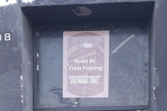 Imagem 2 da galeria do parceiro Olympus Cross