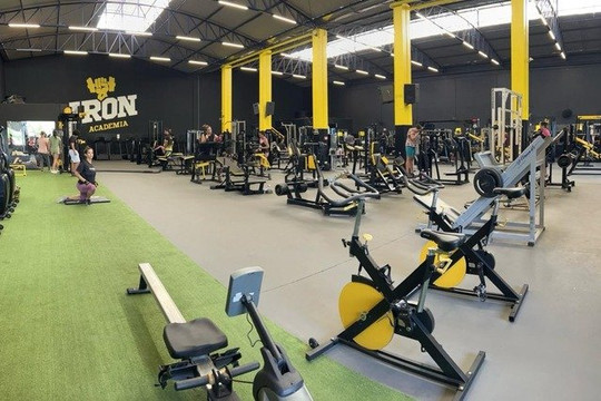 Imagem 3 da galeria do parceiro Iron Academia Birigui 2