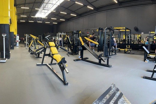 Imagem 2 da galeria do parceiro Iron Academia Birigui 2