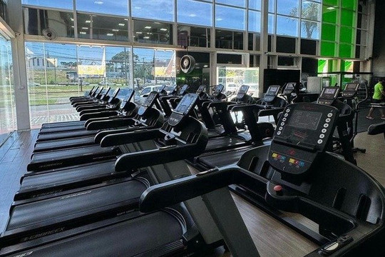 Imagem 1 da galeria do parceiro Getgym Pinhais