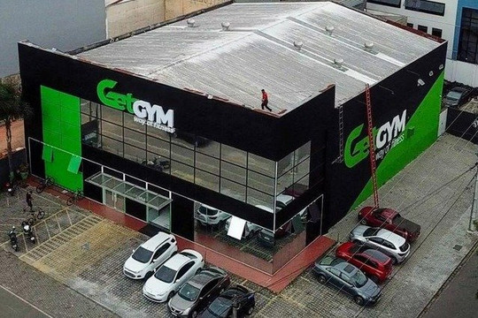 Imagem 2 da galeria do parceiro Getgym Pinhais