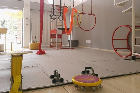 Imagem 1 da galeria do parceiro Eleve NeoPilates