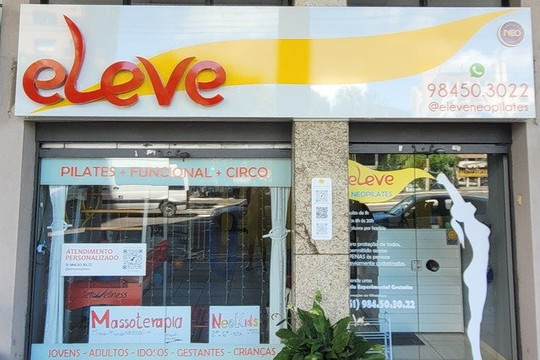 Imagem 2 da galeria do parceiro Eleve NeoPilates