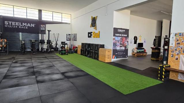Immagine 2 dalla galleria del partner CrossFit Sud