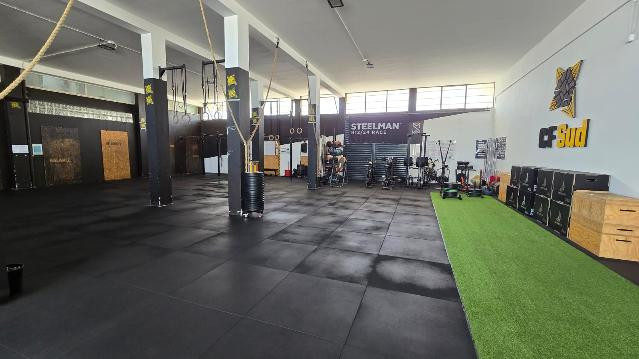 Immagine 1 dalla galleria del partner CrossFit Sud
