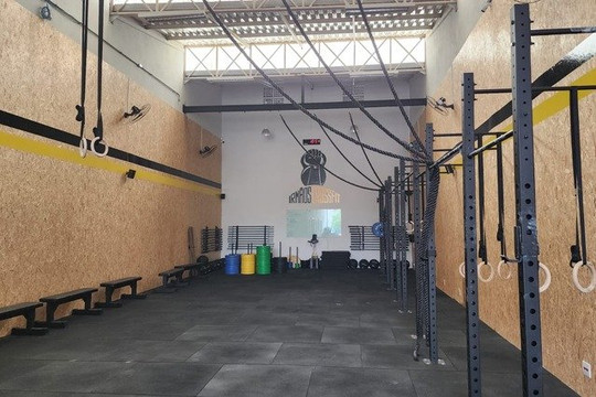 Imagem 1 da galeria do parceiro Irmãos Crossfit