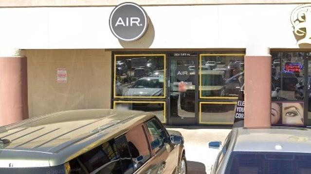 Image 2 from AIR Aerial Fitness - Phoenix partner gallery