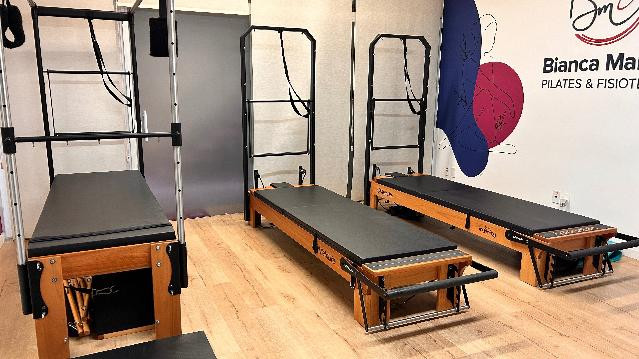 Imagem 1 da galeria do parceiro Bianca Martins Pilates & Fisioterapia