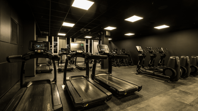 Bild 3 von Fitness First Dresden – Postplatz Partnergalerie