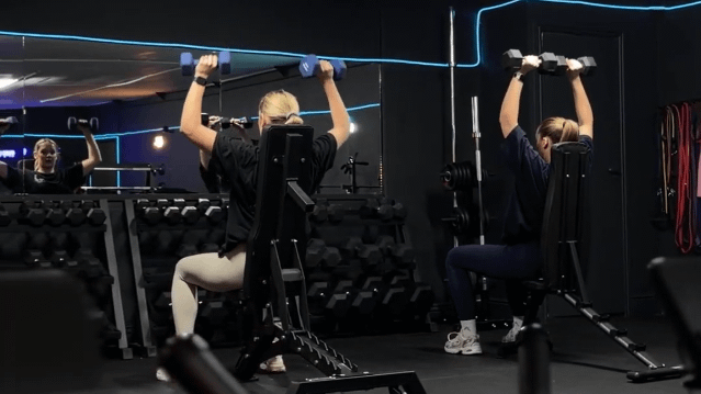 Image 1 from CJ Fitness partner gallery
