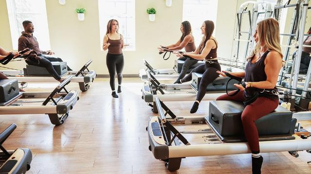 Image 1 from Shyft Pilates partner gallery