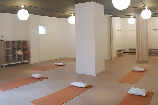 Imagen 1 de la galería del partner Sacbé Yoga