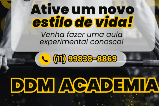 Imagem 1 da galeria do parceiro ACADEMIA FRIGO E FREITAS LTDA