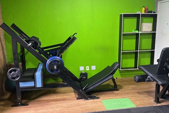 Imagem 1 da galeria do parceiro 312 Personal Studio