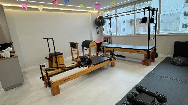 Imagem 1 da galeria do parceiro Dynamic Pilates e Reabilitação Funcional