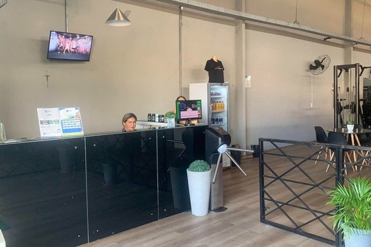 Imagem 3 da galeria do parceiro Four Fit Academia (Sacramenta)