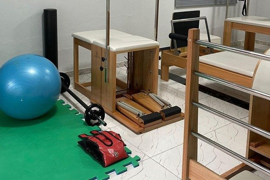 Imagem 1 da galeria do parceiro Studio Core Pilates e Funcional