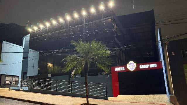 Imagem 2 da galeria do parceiro Arena Camp Nou