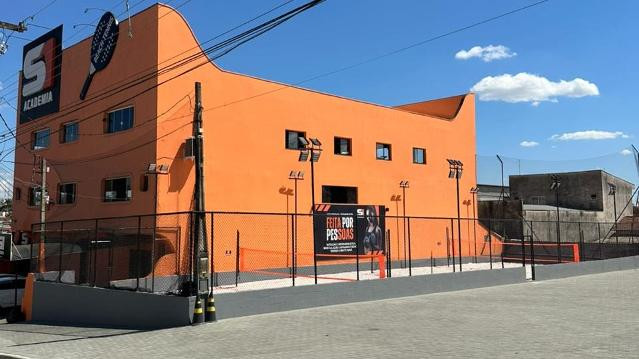 Imagem 2 da galeria do parceiro S1 Academia - Aurélia