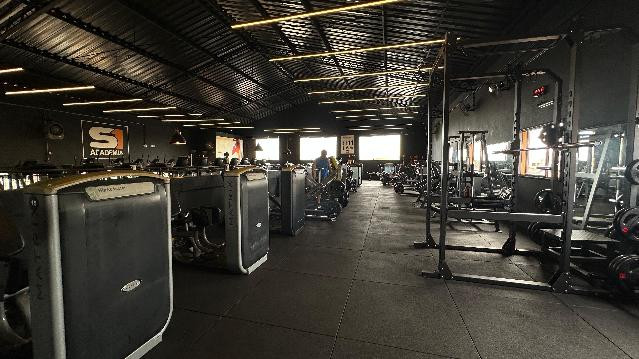 Imagem 1 da galeria do parceiro S1 Academia - Aurélia