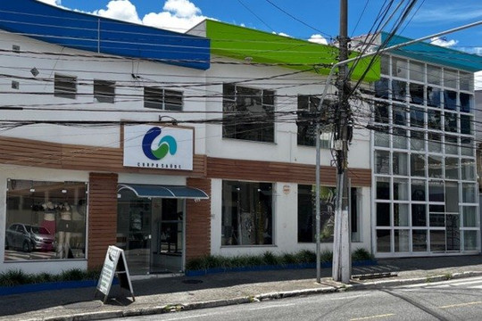 Imagem 2 da galeria do parceiro Academia Corpo Saúde