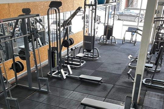 Imagem 1 da galeria do parceiro Academia Corpo Saúde