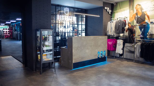 Imagen 2 de la galería del partner Distrito 280 Madrid Bernabéu