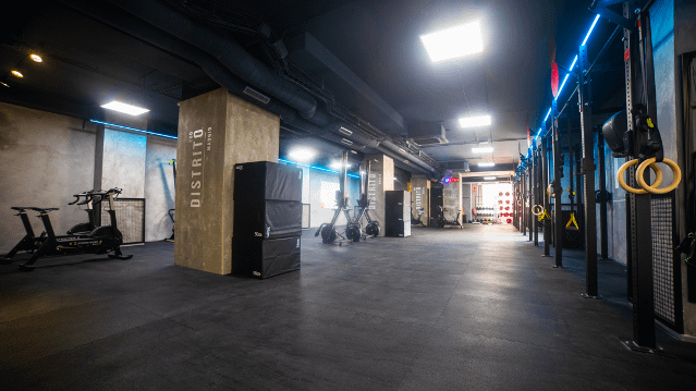 Imagen 1 de la galería del partner Distrito 280 Madrid Bernabéu