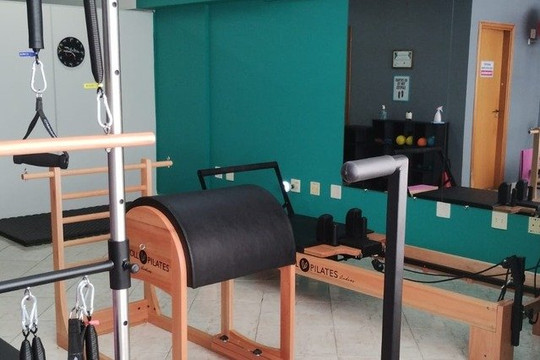 Imagem 1 da galeria do parceiro Studio Voll Pilates - Espaço Cantê