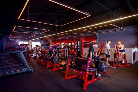 Imagem 1 da galeria do parceiro Golden Rule Gym