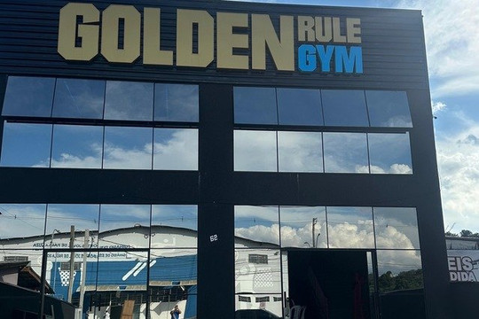 Imagem 2 da galeria do parceiro Golden Rule Gym