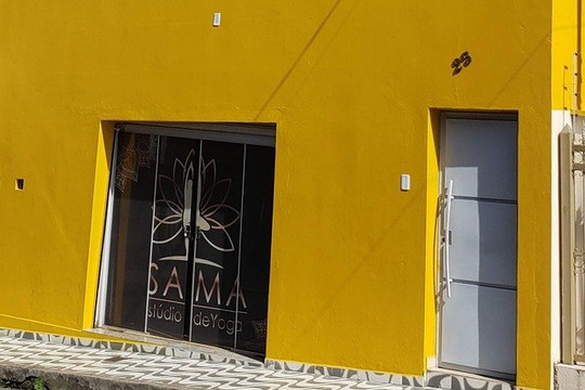 Imagem 2 da galeria do parceiro Sama Estúdio De Yoga