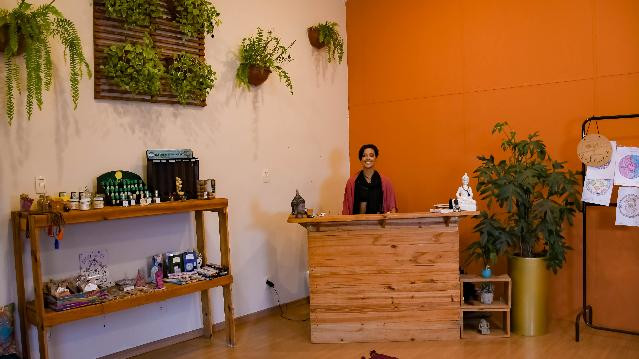 Imagem 1 da galeria do parceiro Sama Estúdio De Yoga