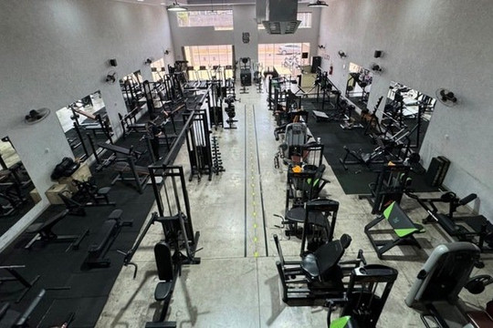 Imagem 1 da galeria do parceiro Move Fit