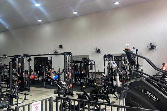 Imagem 3 da galeria do parceiro Move Fit