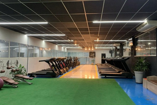 Imagem 1 da galeria do parceiro Academia Gedeon