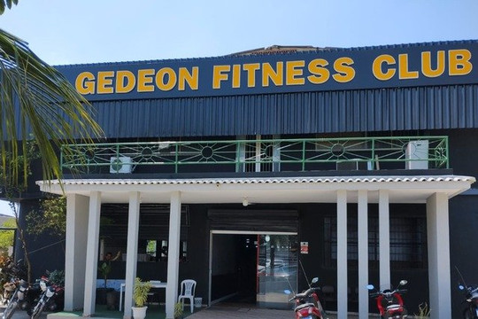 Imagem 2 da galeria do parceiro Academia Gedeon