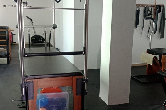 Imagem 1 da galeria do parceiro Studio Connect Pilates