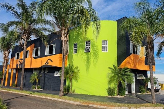 Imagem 2 da galeria do parceiro Guarana Club Academia - Santa Luzia