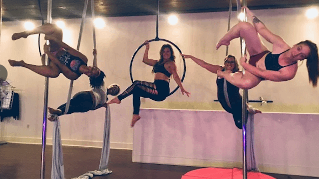 Image 1 from Hypnotic Pole Fitness partner gallery