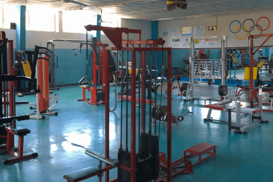 Immagine 1 dalla galleria del partner Palestra 5 Anelli