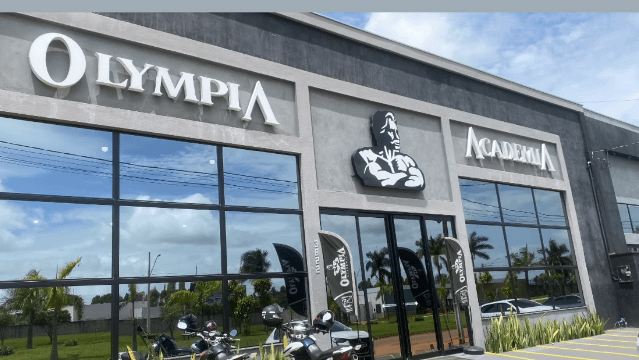 Imagem 2 da galeria do parceiro ACADEMIA OLYMPIA