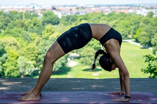 Bild 1 von Soham Yoga Partnergalerie