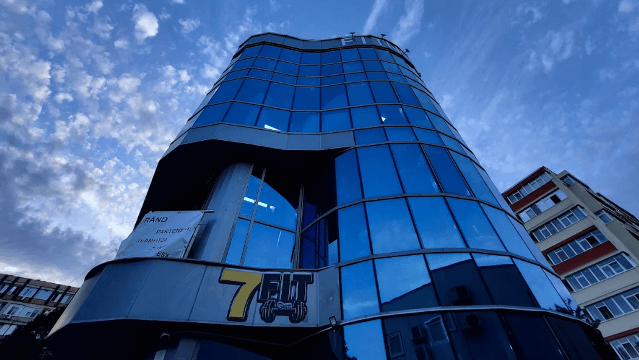 Imaginea 2 din 7Fit Gym galeria partenerului