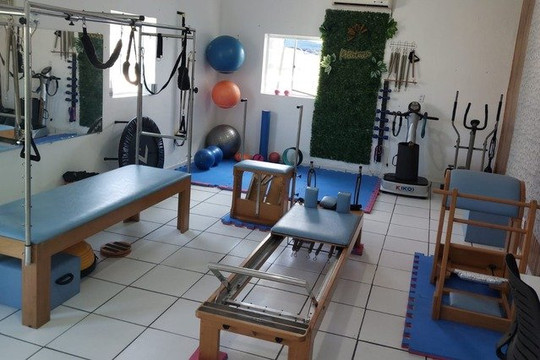 Imagem 1 da galeria do parceiro Studio de Pilates Viviane Campos