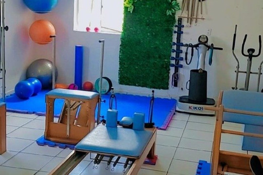 Imagem 3 da galeria do parceiro Studio de Pilates Viviane Campos