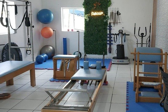 Imagem 2 da galeria do parceiro Studio de Pilates Viviane Campos