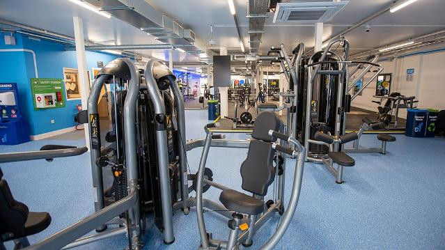 Image 1 from The Gym Group - Basildon partner gallery